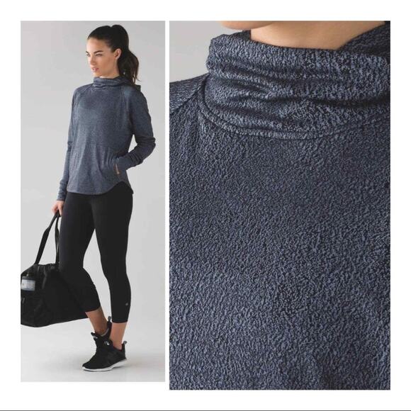 lululemon athletica Tops - LULULEMON Pick Up The Pace  4